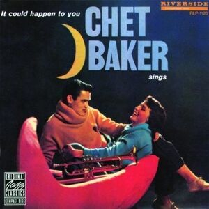 Chet Baker - It Could Happen To You  CD